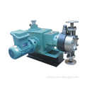 AILIPU JYMZ Corrosion Hydralic Diaphragm Metering Pump